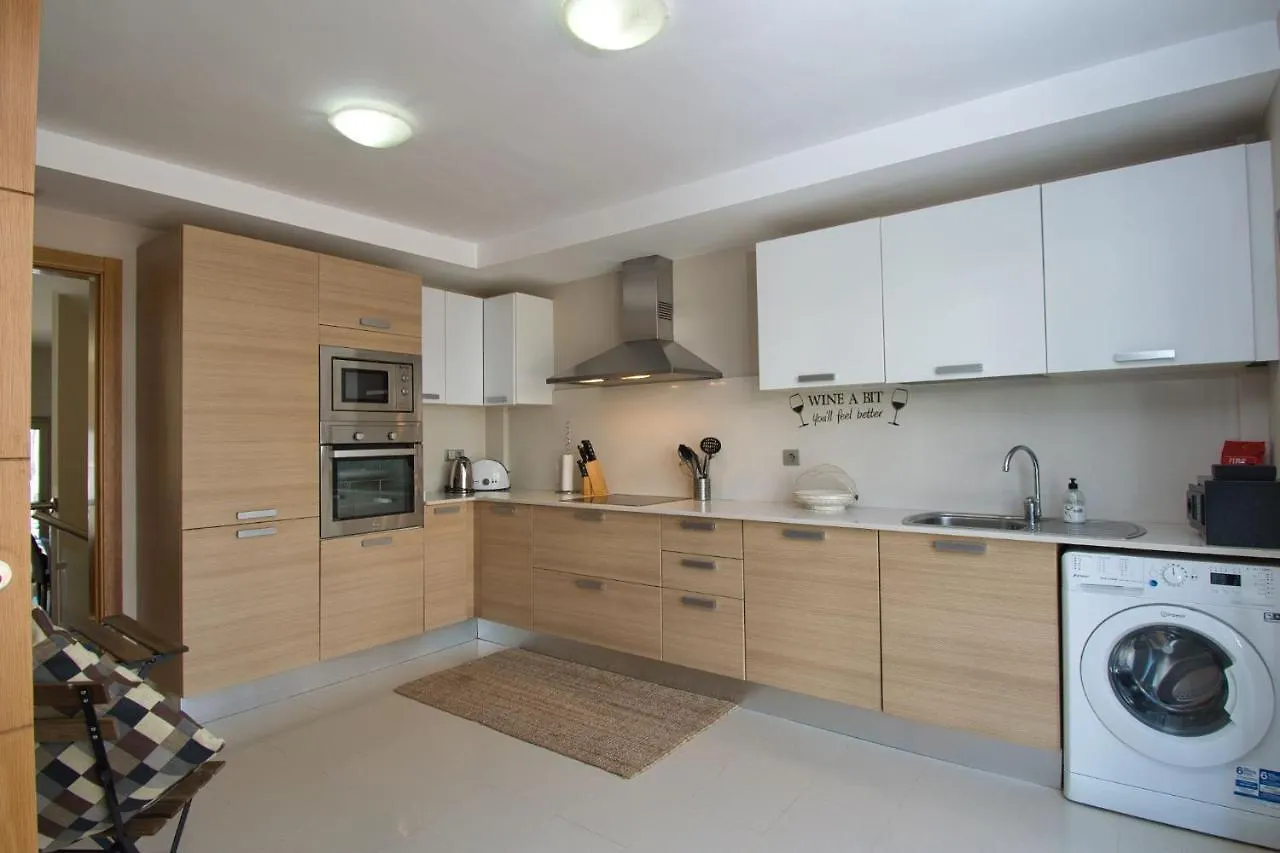 سان ميغيل ذي أبونا Sun Bay Villas, Lovely 3 Bed Villa With Private Pool & Sea Views إسبانيا