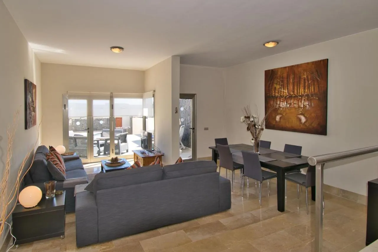 سان ميغيل ذي أبونا Sun Bay Villas, Lovely 3 Bed Villa With Private Pool & Sea Views
