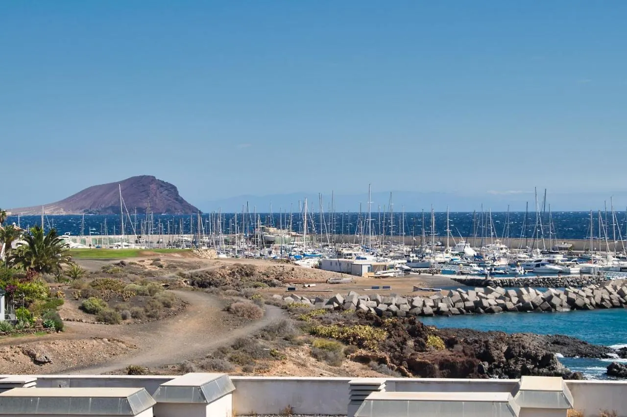 Sun Bay Villas, Lovely 3 Bed Villa With Private Pool & Sea Views San Miguel De Abona 0*,  España