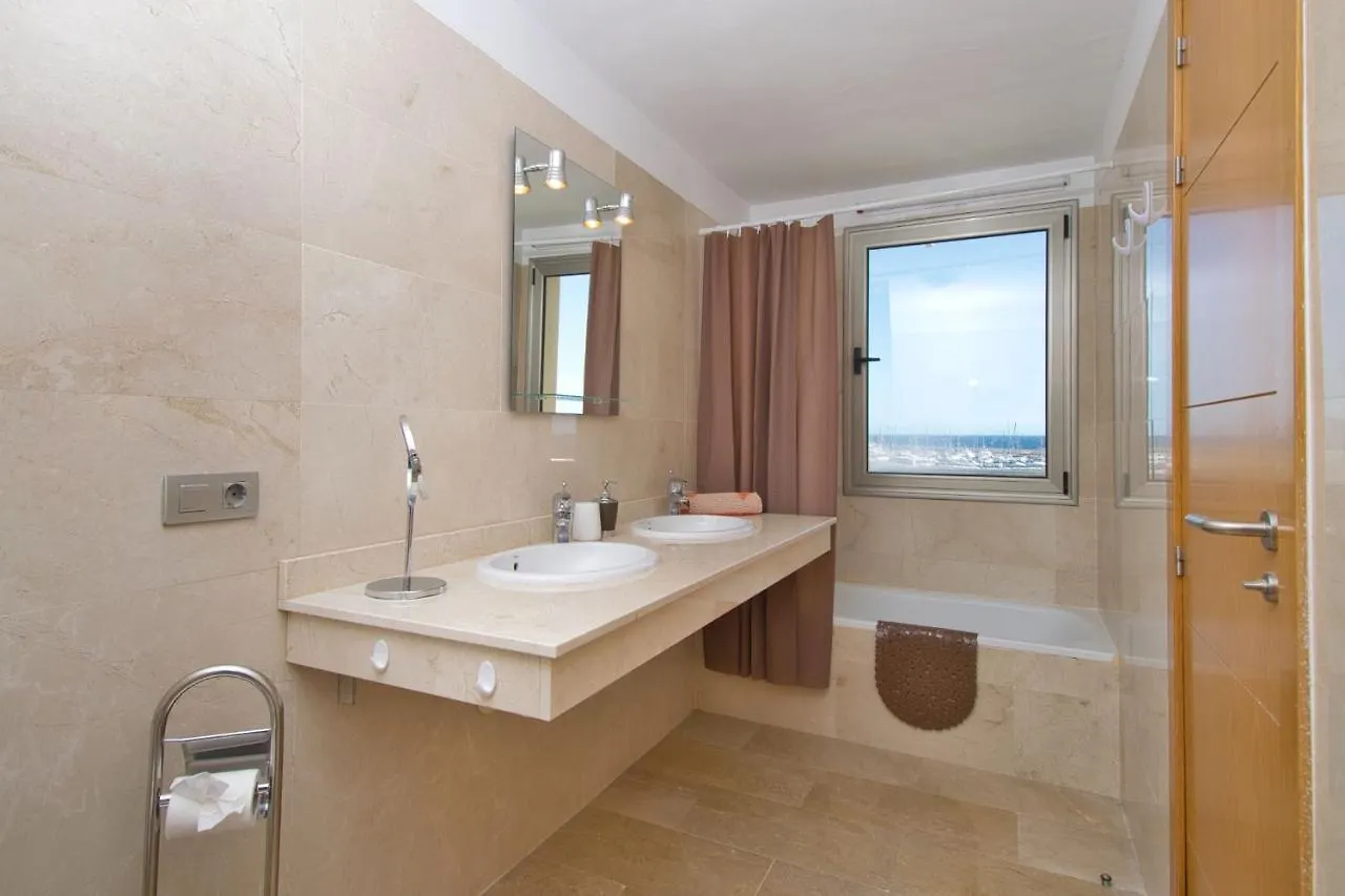 Sun Bay Villas, Lovely 3 Bed Villa With Private Pool & Sea Views San Miguel De Abona 0*,  España