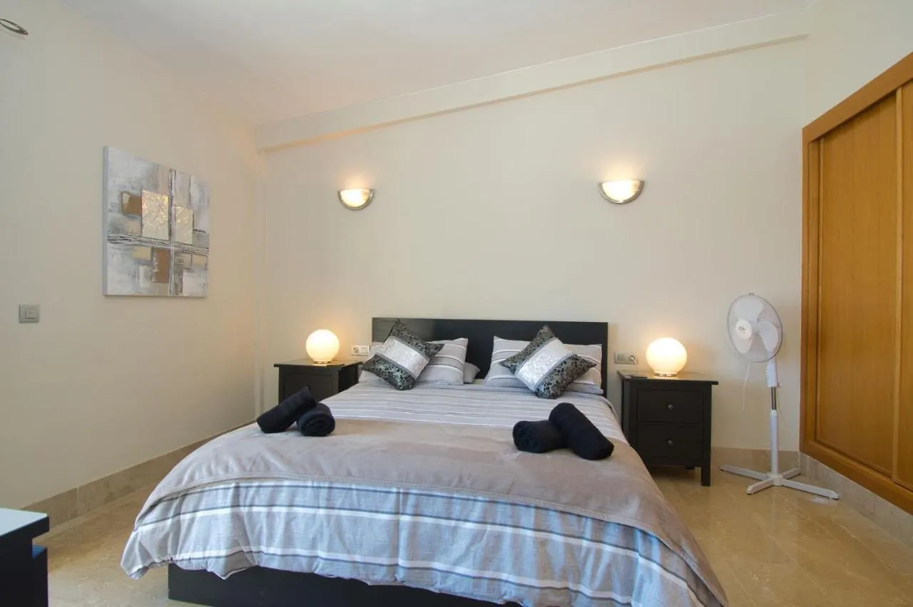 Sun Bay Villas, Lovely 3 Bed Villa With Private Pool & Sea Views San Miguel De Abona